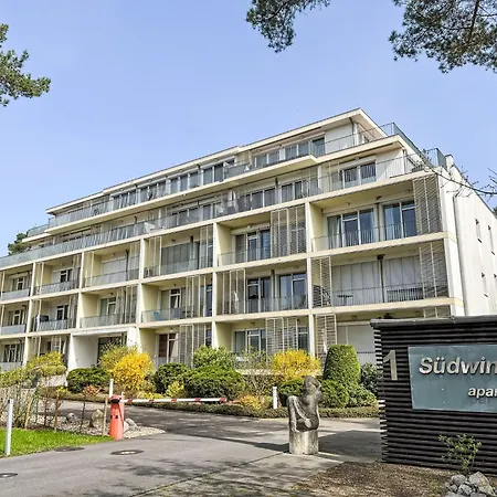 Apartment Suedwind App- 9 By Interhome Zempin
