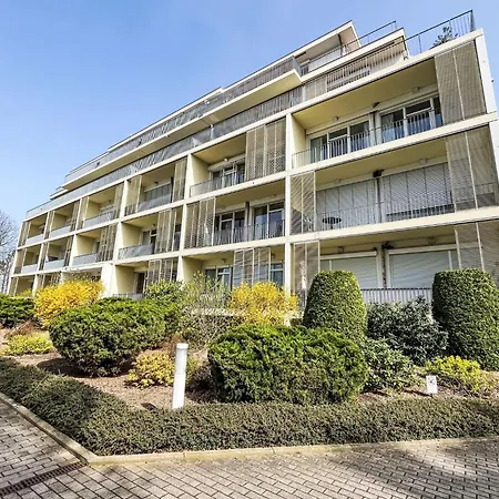 Apartment Suedwind App- 9 By Interhome