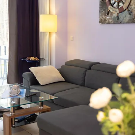 Suedwind App- 9 By Interhome Apartment