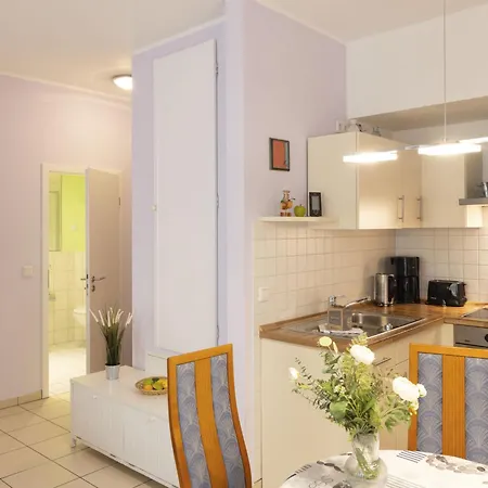 Daire Suedwind App- 9 By Interhome *