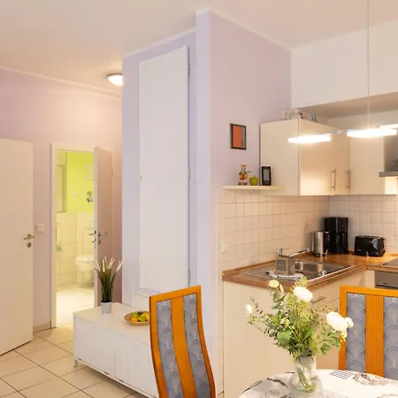 Suedwind App- 9 By Interhome צמפין