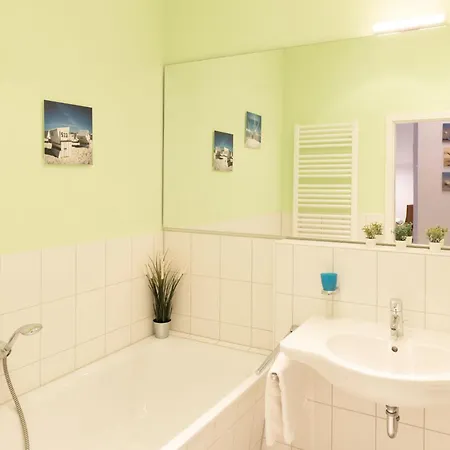 דירה Suedwind App- 9 By Interhome