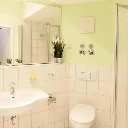 Apartment Suedwind App- 9 By Interhome *