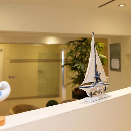 דירה Suedwind App- 9 By Interhome צמפין